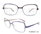 New Arrival Fashion Lady's Metal Frame, Eyewear for Curope Market