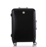 Good Quality ABS+PC Aluminum Frame Luggage (XHAF022)