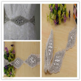 Fashion Bride Wedding Dress Rhinestone Belts, DIY Accessories