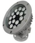 Round Shape Series Aluminium Alloy LED Wall Washer