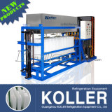 Koller 2 Tons Commercial Automatic Ice Block Making Machine for Supermarket