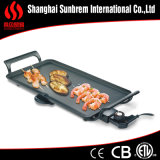 Electric Griddle with Removable Thermostat Connector UL Certification