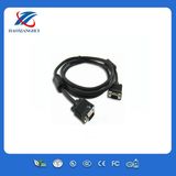 HD 15 Male to HD15 Male VGA Cable with Gold-Plated