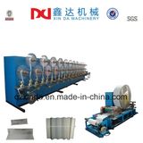 Automatic Slitting and Folding Cigarette Paper Hand Roll Machine