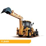 Lovol Backhoe Loader FLB468-II (A type / Center pivot)