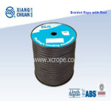 Braid Polyster Rope with Reel