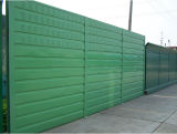 Highway Noise Barrier Sound Barrier Wall Acoustic Barrier