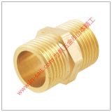 Brass Coupling Part with Male Connections