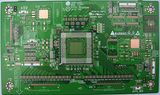 Lead Free HASL Printed Circuit Board with UL