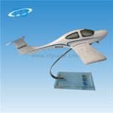 Da-40 31cm Model Plane with Acrylic Stand