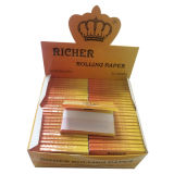 Richer Smoking Papers