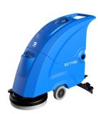 Scrubber Dryer 210rpm Floor Cleaning Machine with Battery / Cable