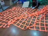 Polyester Cargo Net