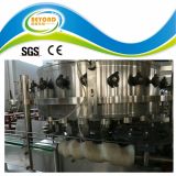 Automatic Canning Aerated Drinks Filling Machine
