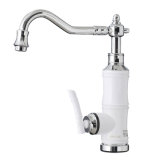 Kbl-6e-5 White Electric Instant Heating Faucet Basin Faucet