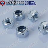 Nylon Lock Nut DIN985