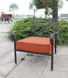 Outdoor Patio Garden Stationary Club Chair Furniture