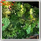 High Quality Decoration Artificial Green Grass Wall