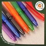 Beautiful Sparkling Different Color Direct Filling Erasable Ball Pen