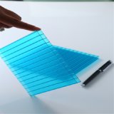 Twin Wall Hollow Polycarbonate Sheet Price Building Material