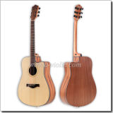 Rosewood Fingerboard and Bridge Acoustic Guitar (AF48C)