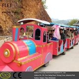 Manufacture Factory Town Center Electric Train with 4~6 Carriages