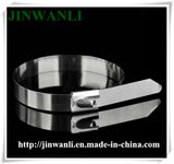 Ball Self-Locking Type PVC Coated Stainless Steel Cable Tie