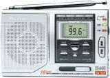 Kchibo Digital Radio Kk-848b FM/TV2-5/MW/Sw1-8 10 Band Radio