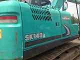 Used Kobelco Sk140LC-8 Excavator