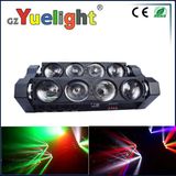 8*10W Spider LED Moving Head Beam Light