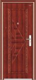 Stainless Steel Door Iron Door (SX-713)
