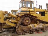 Used Caterpillar D8l Bulldozer