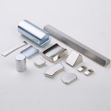 Custom Shaped Sintered Neodymium Motor Magnet