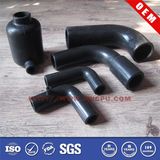 Customized Black PVC Plastic Machining Tube