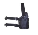Thigh Holster and Safety Product and Police Equipment