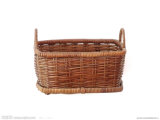 Wine Basket of Synthetic Cane