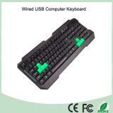 Simple Design Cheap Type of Computer Keyboard From China Factory