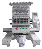 Computerized Sewing Machine Commercial Sequin Embroidery Machine