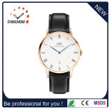 2015 New Products Wrist Watch Geniune Leather Watches (DC-150)