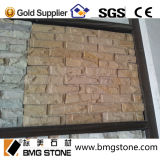 China Natural Rusty Slate for Wall Cladding