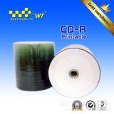 Printable CD-R Disk Made by Larger Manufacturer