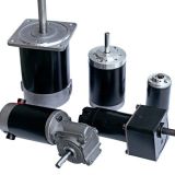 Electric Permanent Magnet DC Motor