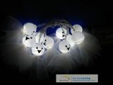 LED Battery Christmas Decorate String Light Sunny Doll