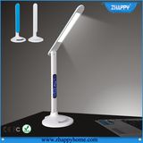 Multifunctional LED Desk/Table Lamp with Calendar Clock (2)