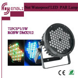 72PCS Indoor PAR Light of Stage Lighting (HL-036)