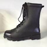 Hot-Sale PU/Leather Fashion Industrial Safety Working Long Boots