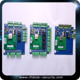 Wiegand TCP/IP Doors Access Controller Support 20000 Cards, 100000 Records.
