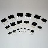 SQIP Type Bridge Rectifier for Different Types of Electronic Equipment