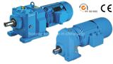 CR Series Helical Gear Motor