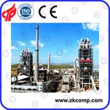 The Complete Set of Equipment of 200-1000tpd Cement Production Line Machinery